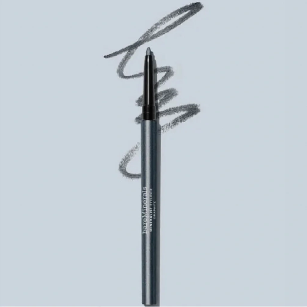 Bareminerals Mineralist Lasting Eyeliner Graphite